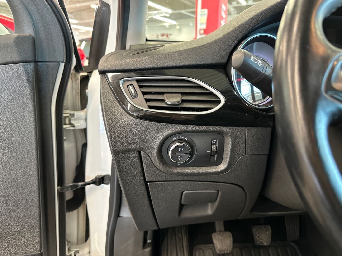 OPEL Astra 2017