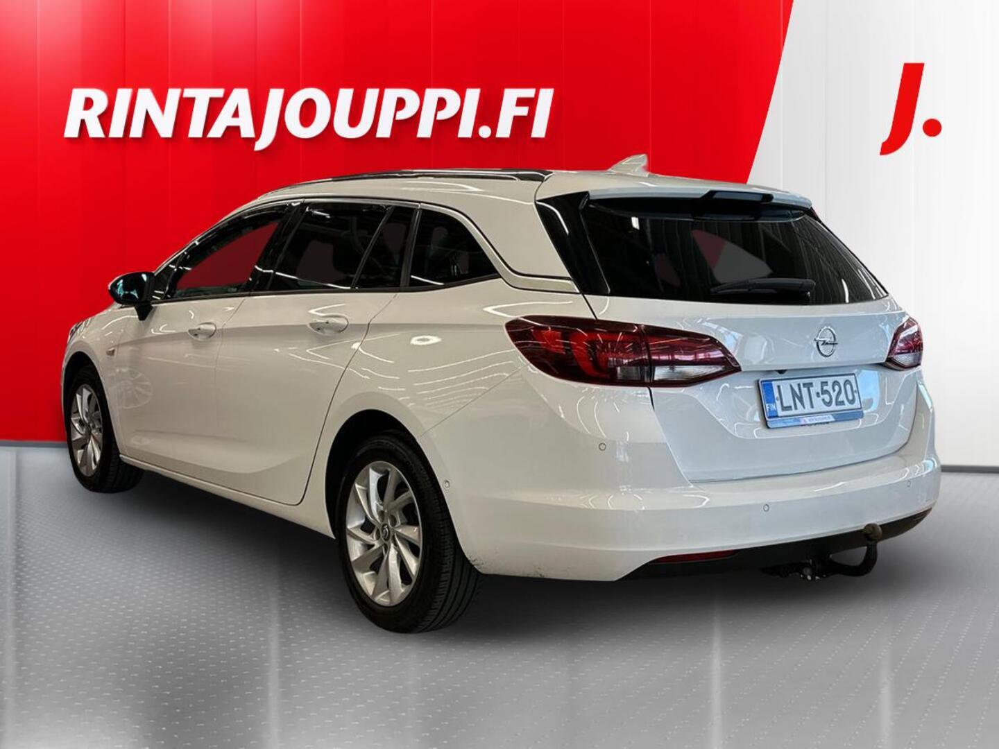 OPEL Astra 2017