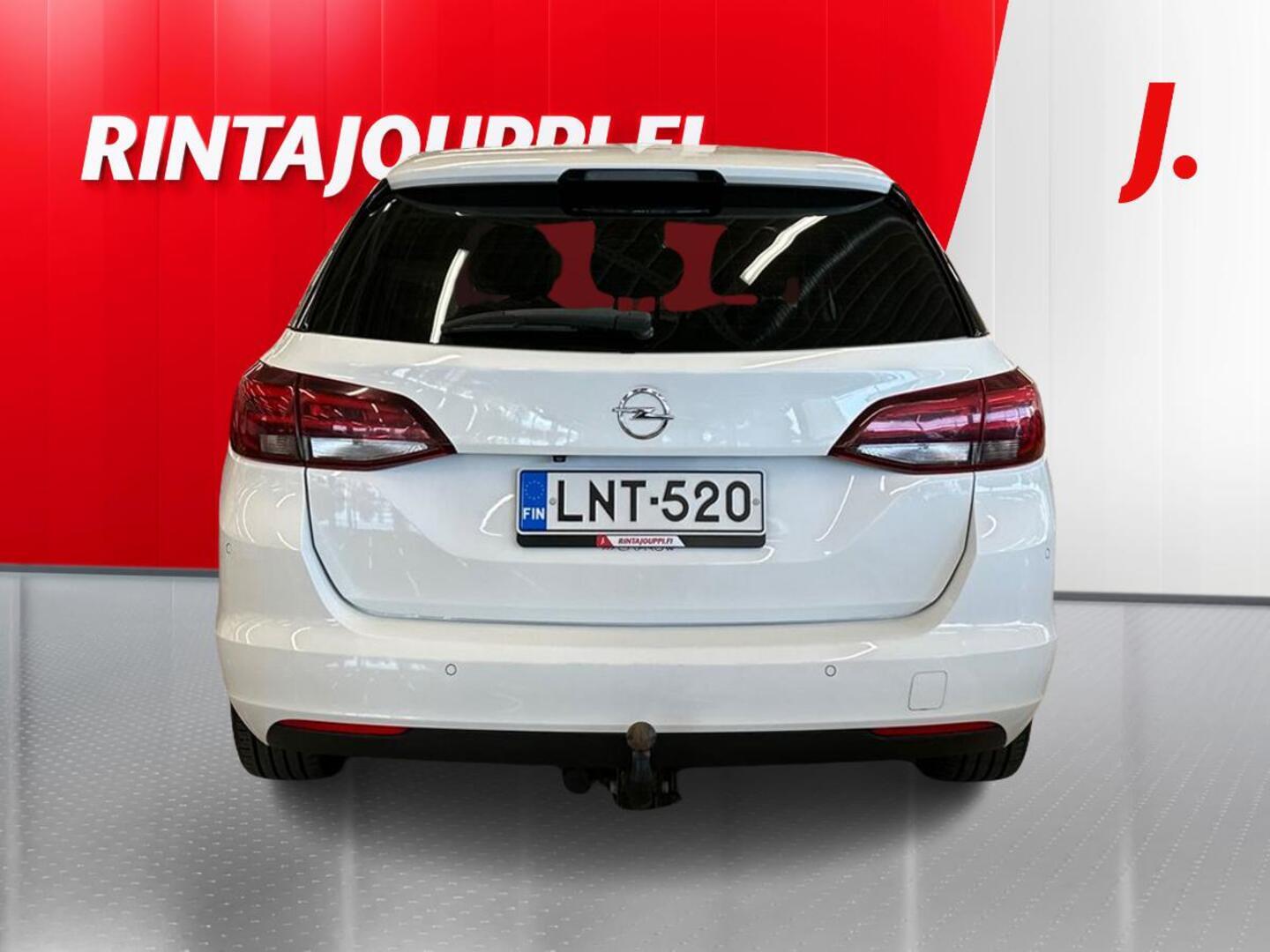 OPEL Astra 2017