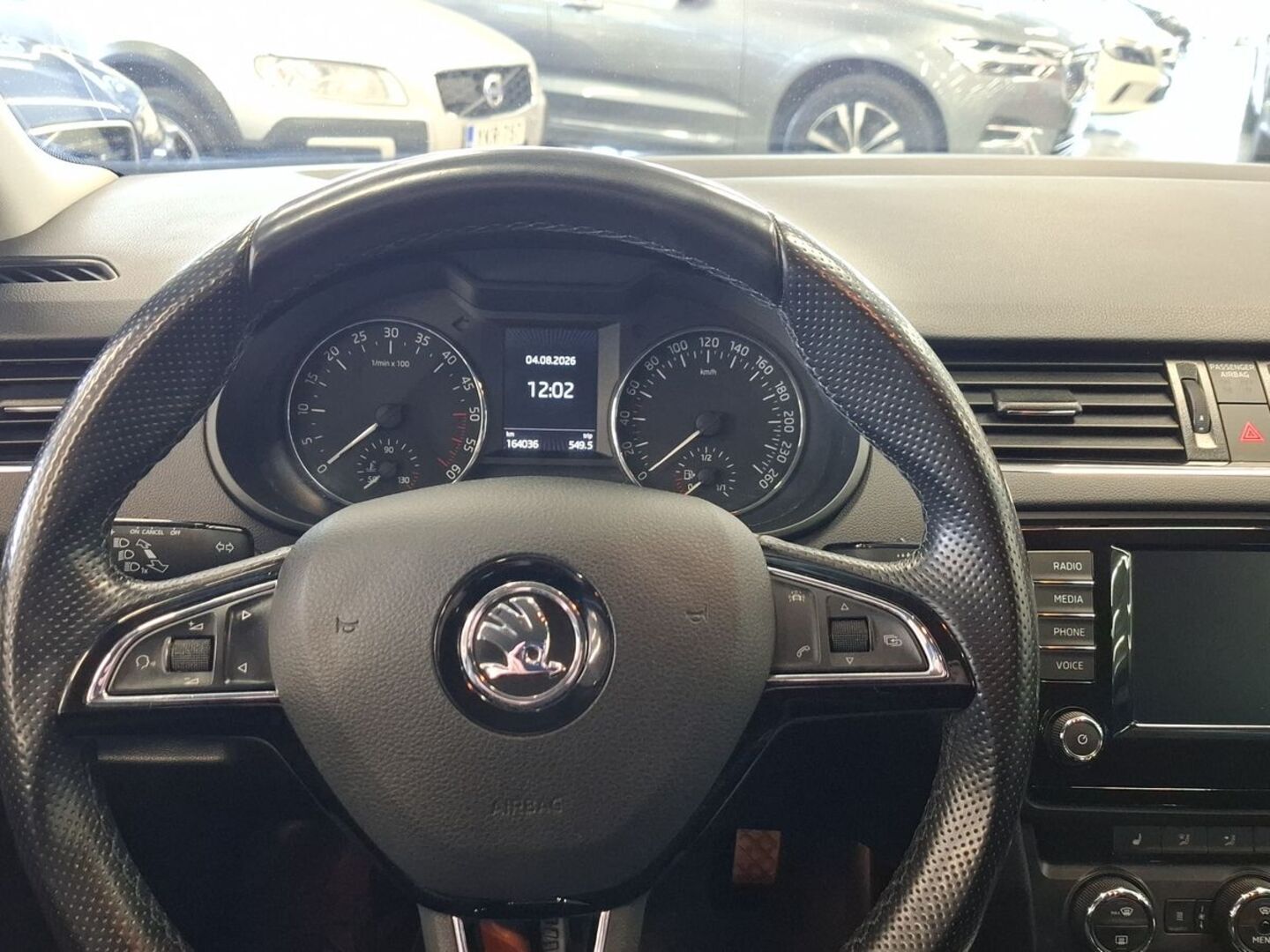 SKODA Octavia 13