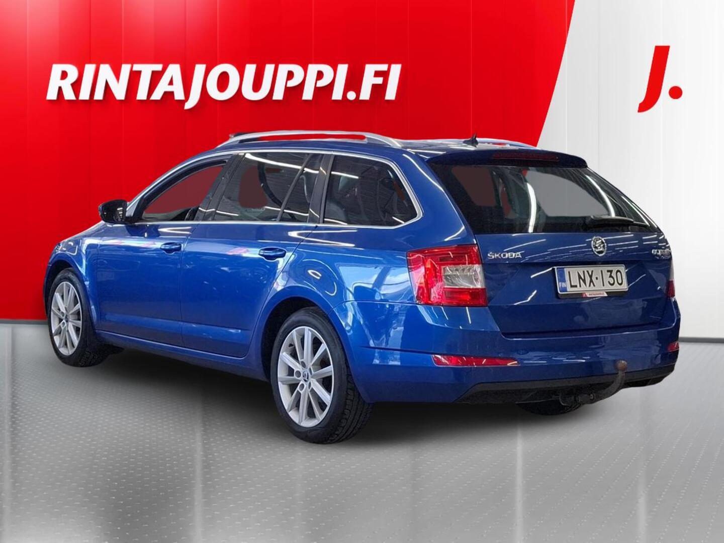 SKODA Octavia 2
