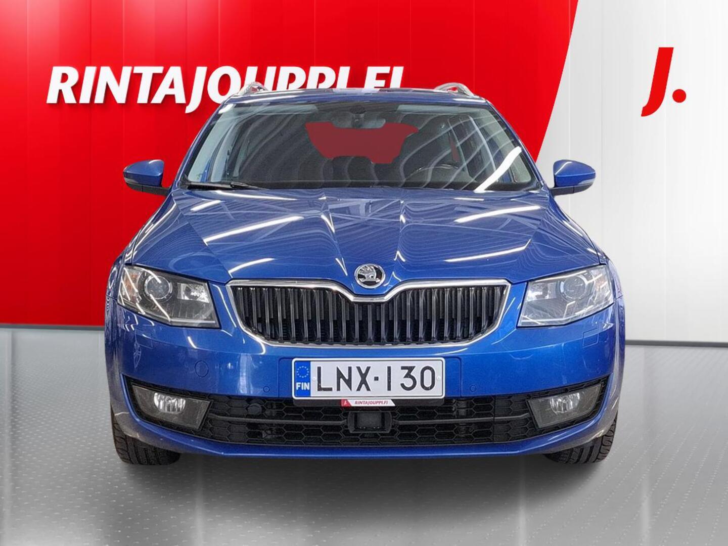 SKODA Octavia 3