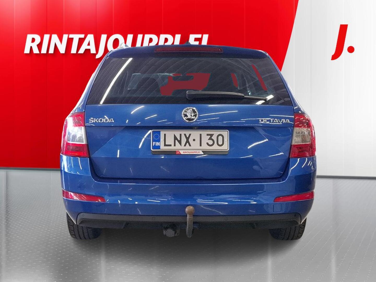SKODA Octavia 5