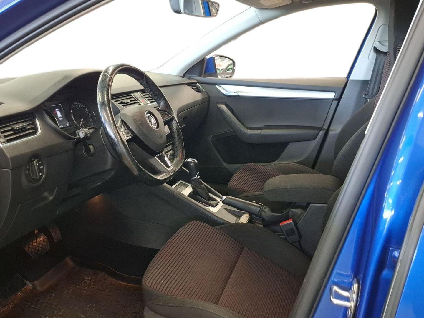 SKODA Octavia 7