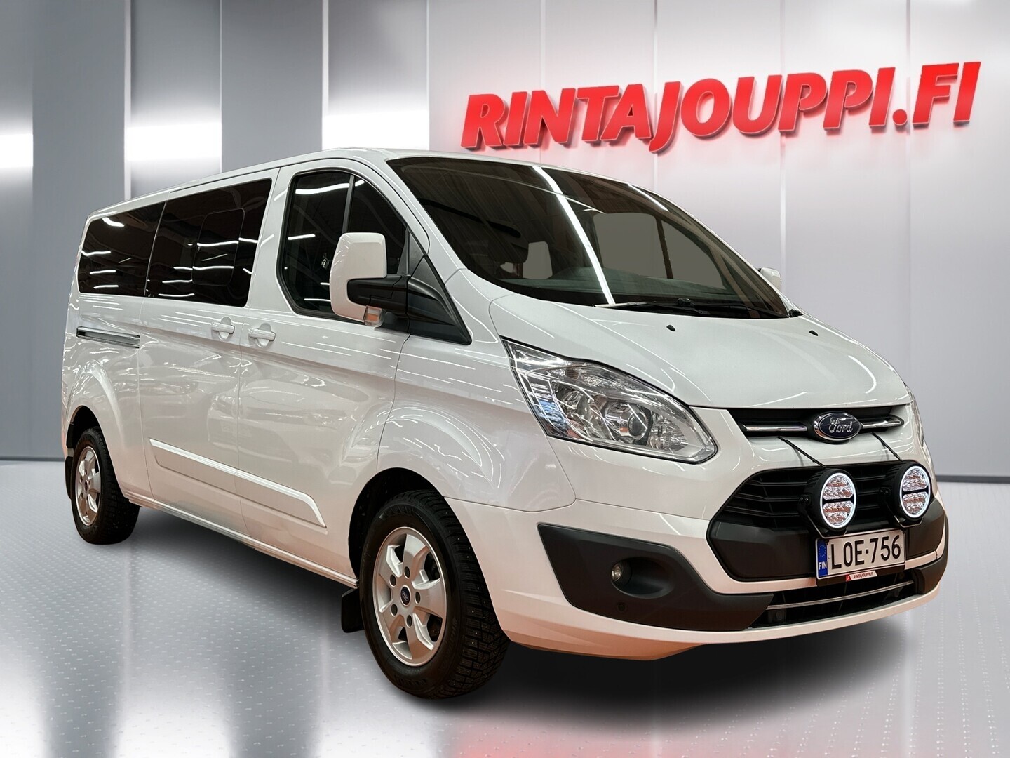 FORD Tourneo Custom 2017