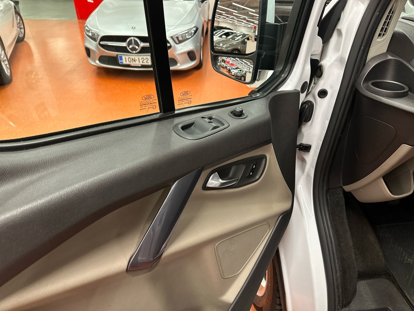 FORD Tourneo Custom 2017