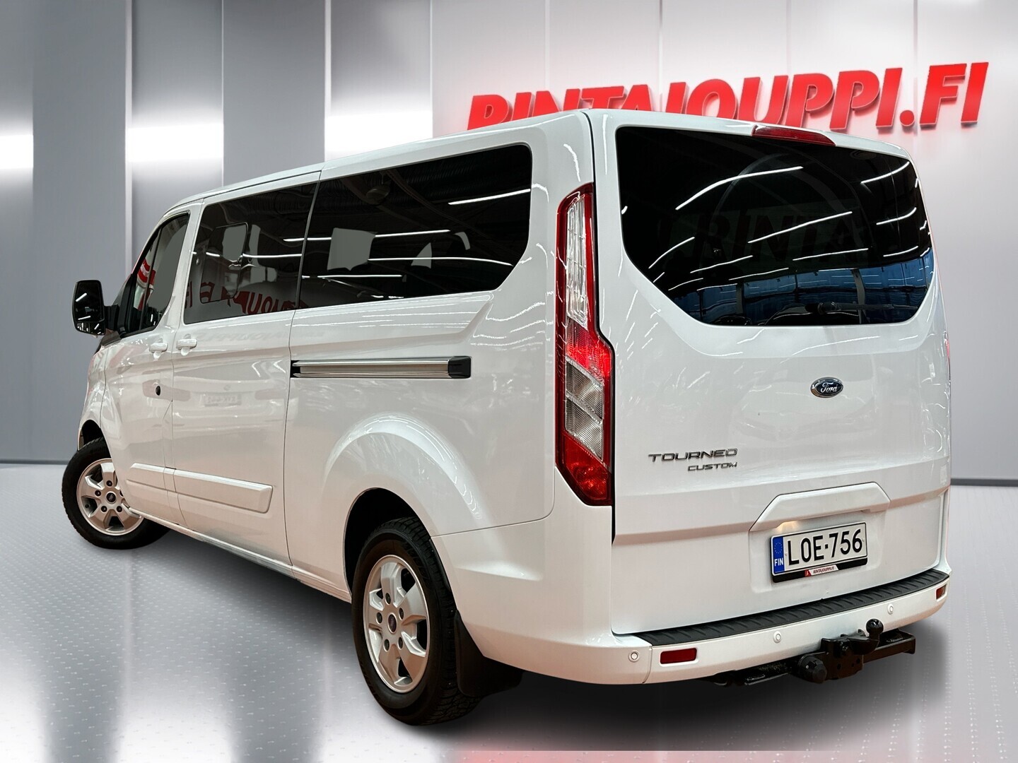 FORD Tourneo Custom 2017
