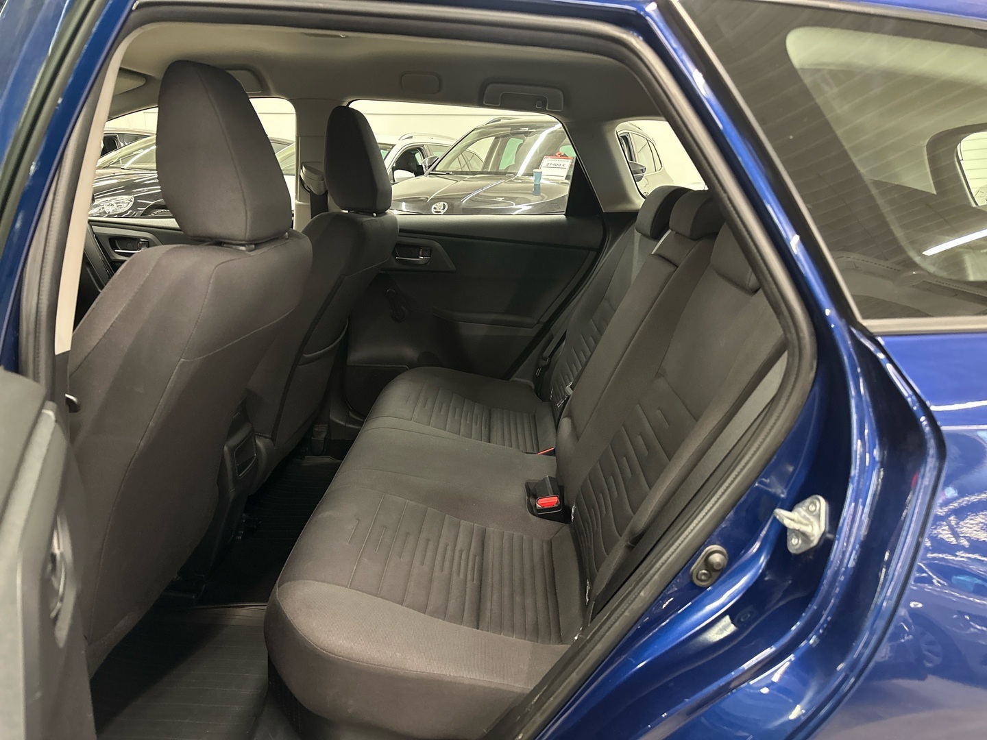TOYOTA Auris 2017