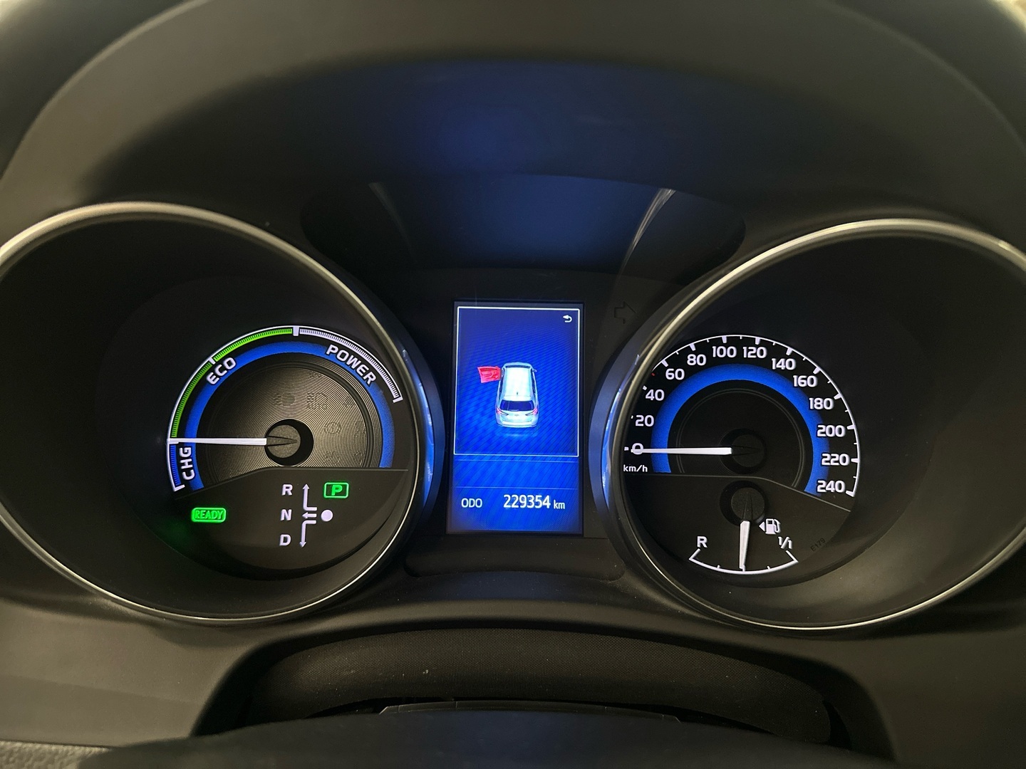 TOYOTA Auris 2017