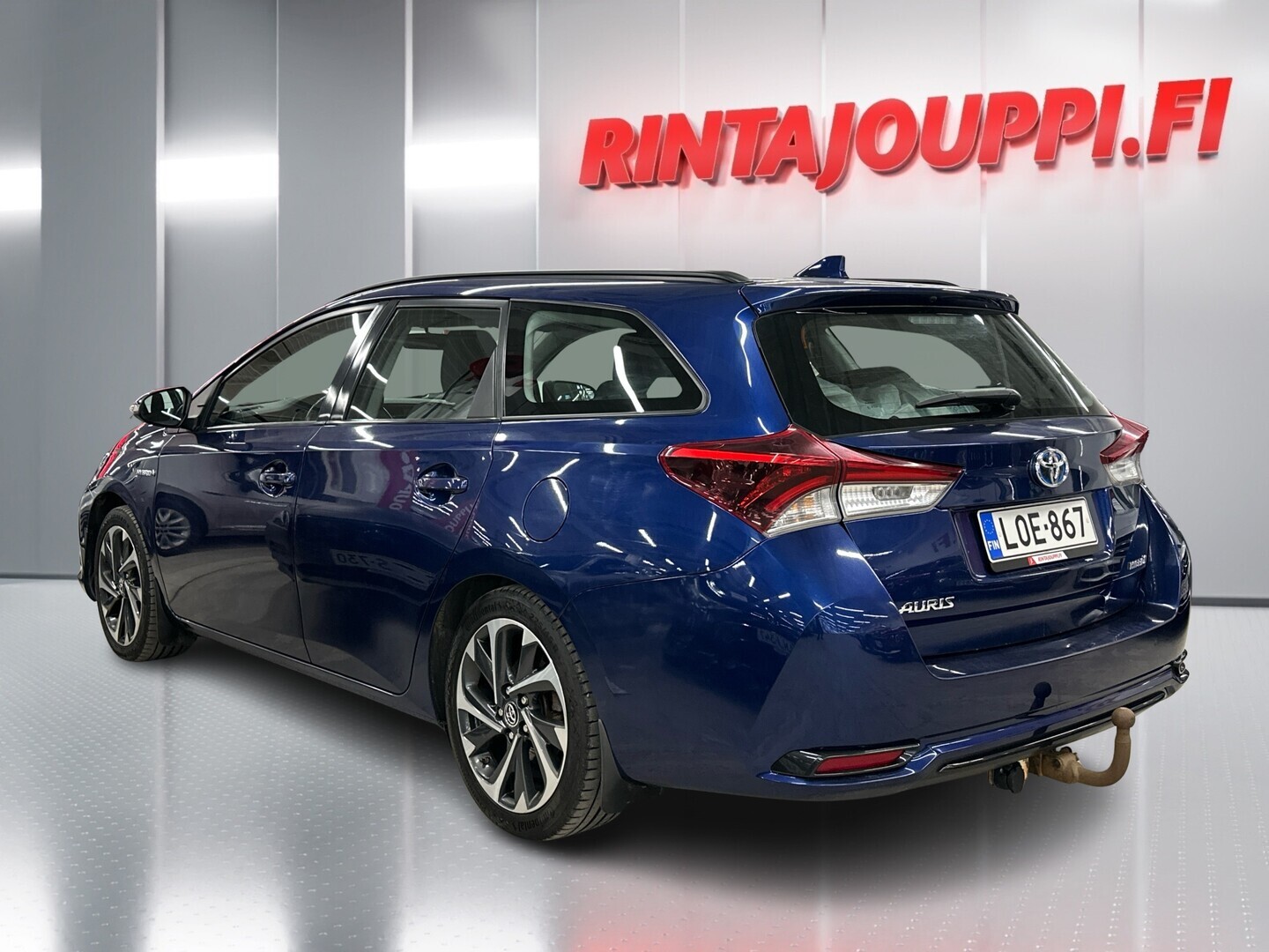 TOYOTA Auris 2017