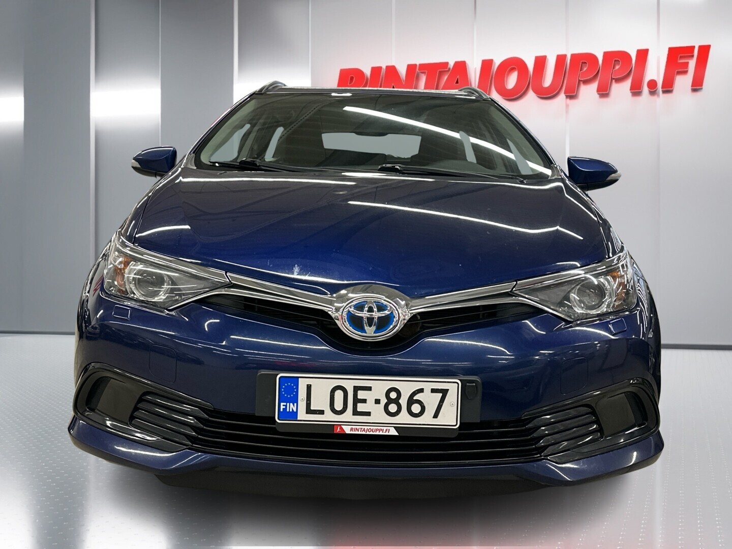 TOYOTA Auris 2017