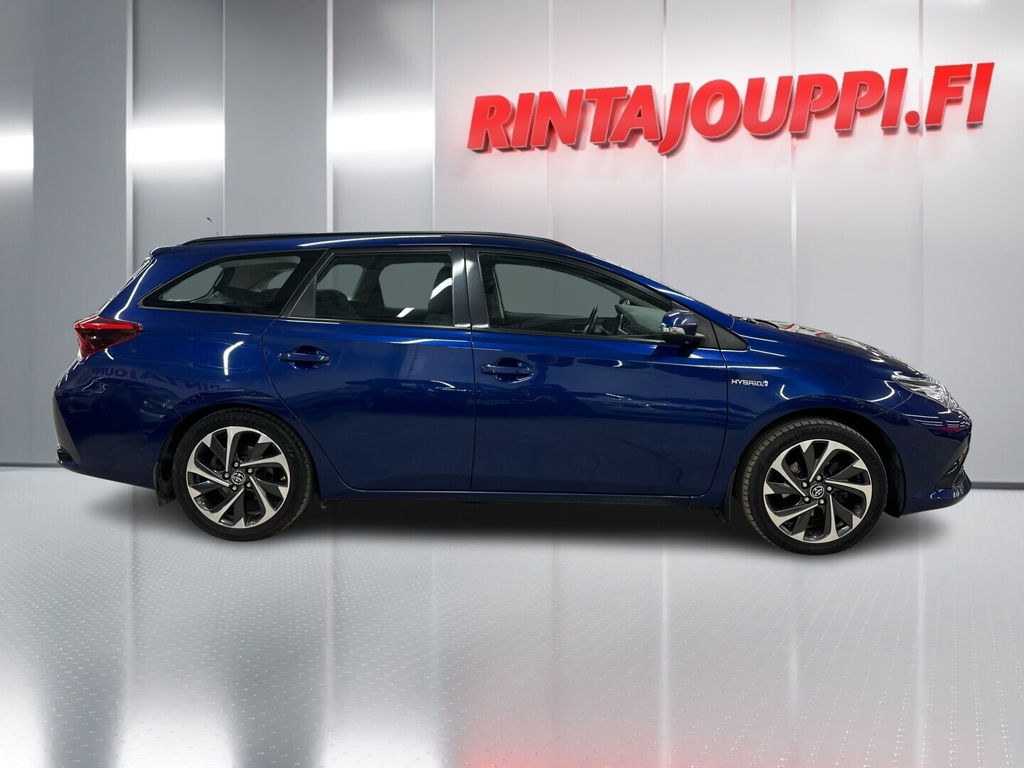 TOYOTA Auris 2017