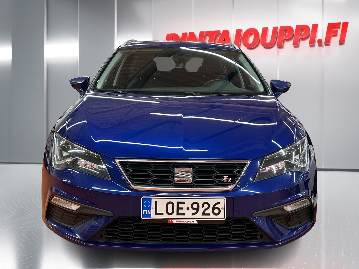 SEAT Leon ST 2017