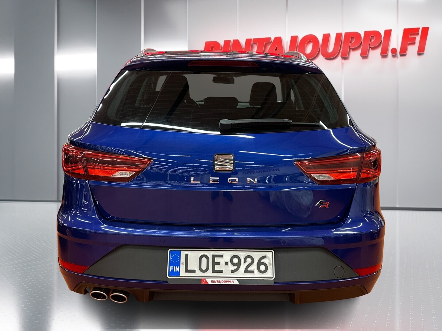 SEAT Leon ST 2017