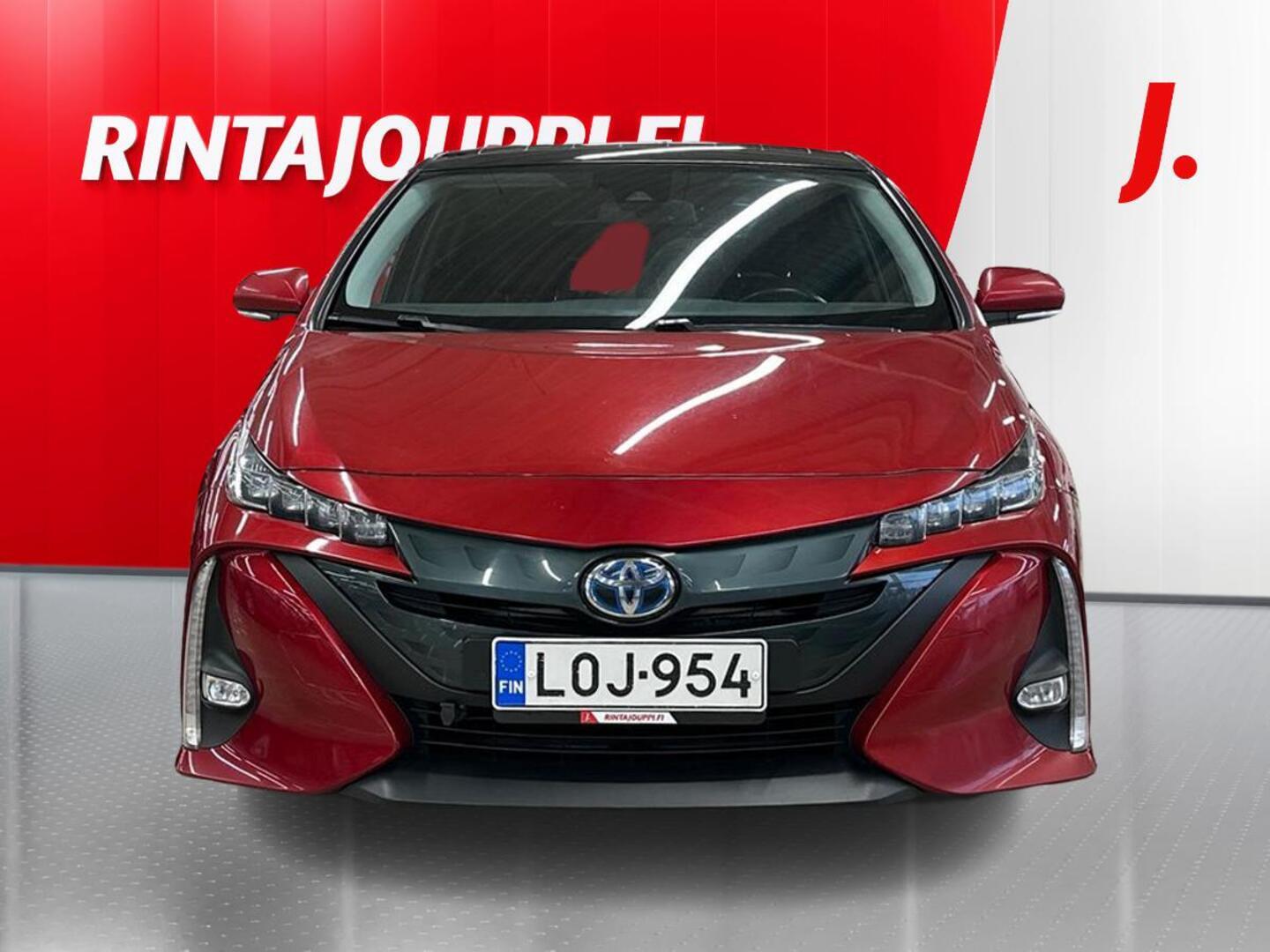 TOYOTA Prius Plug-in 3