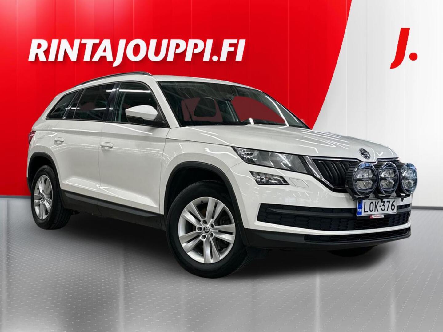 SKODA Kodiaq 1