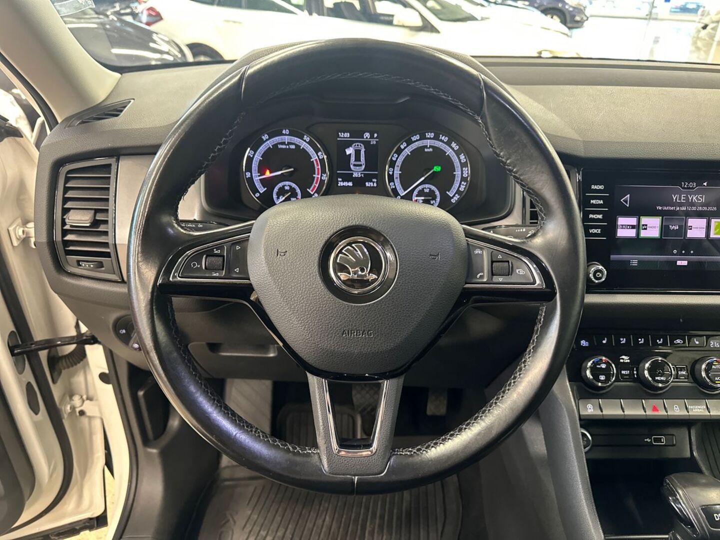 SKODA Kodiaq 10