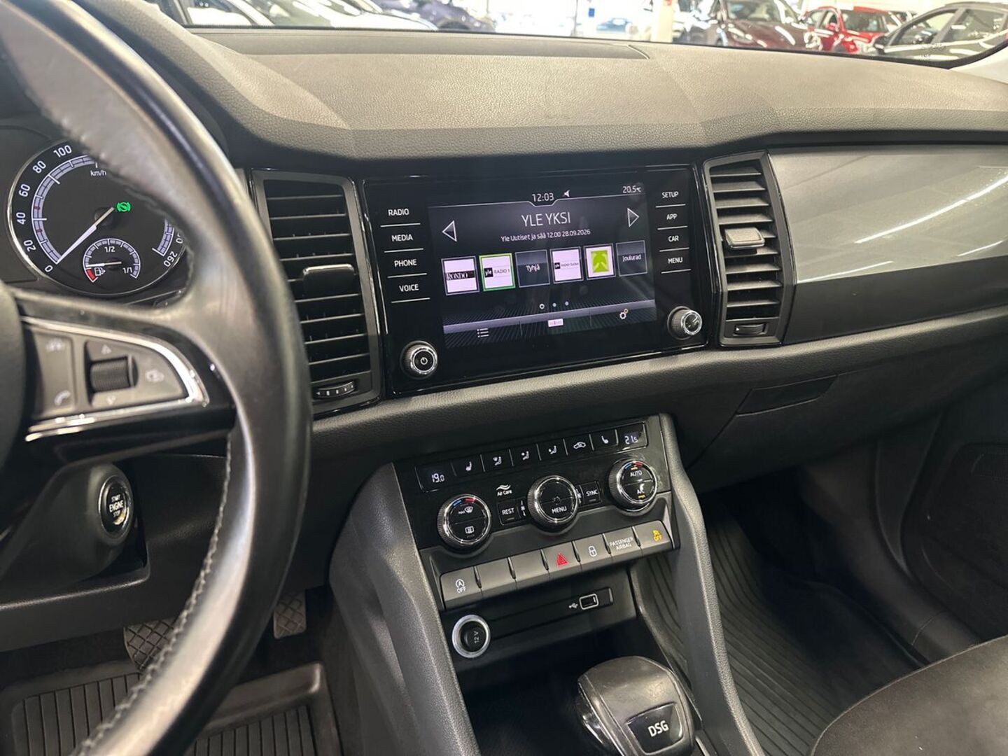 SKODA Kodiaq 11