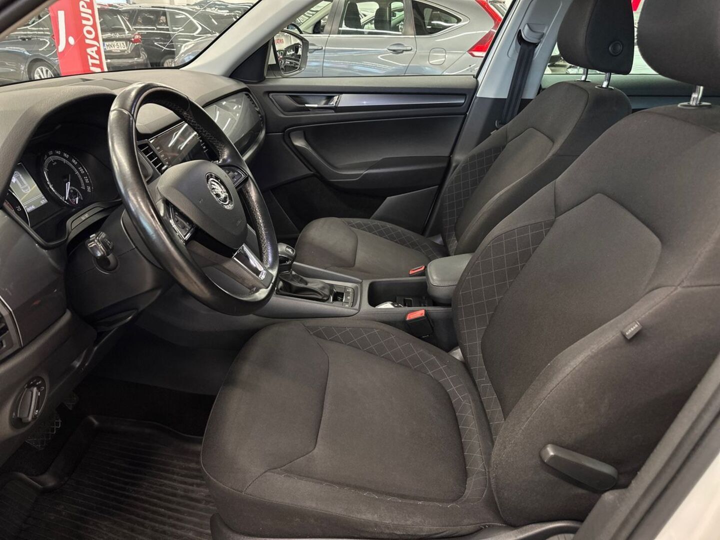 SKODA Kodiaq 14
