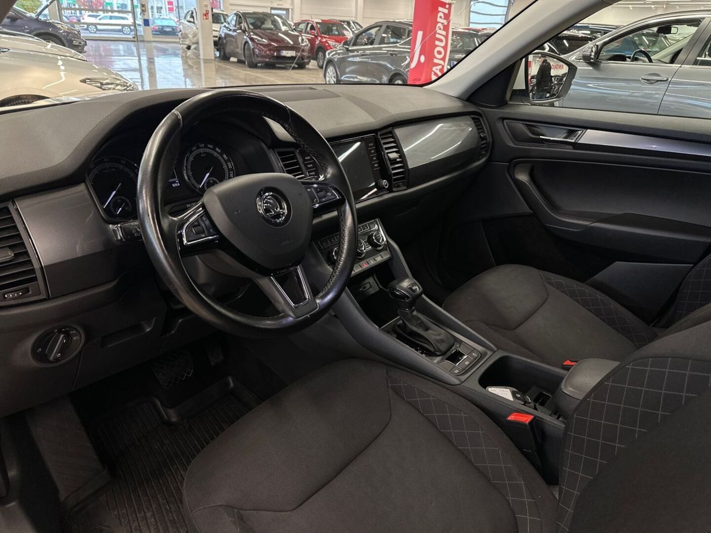 SKODA Kodiaq 15