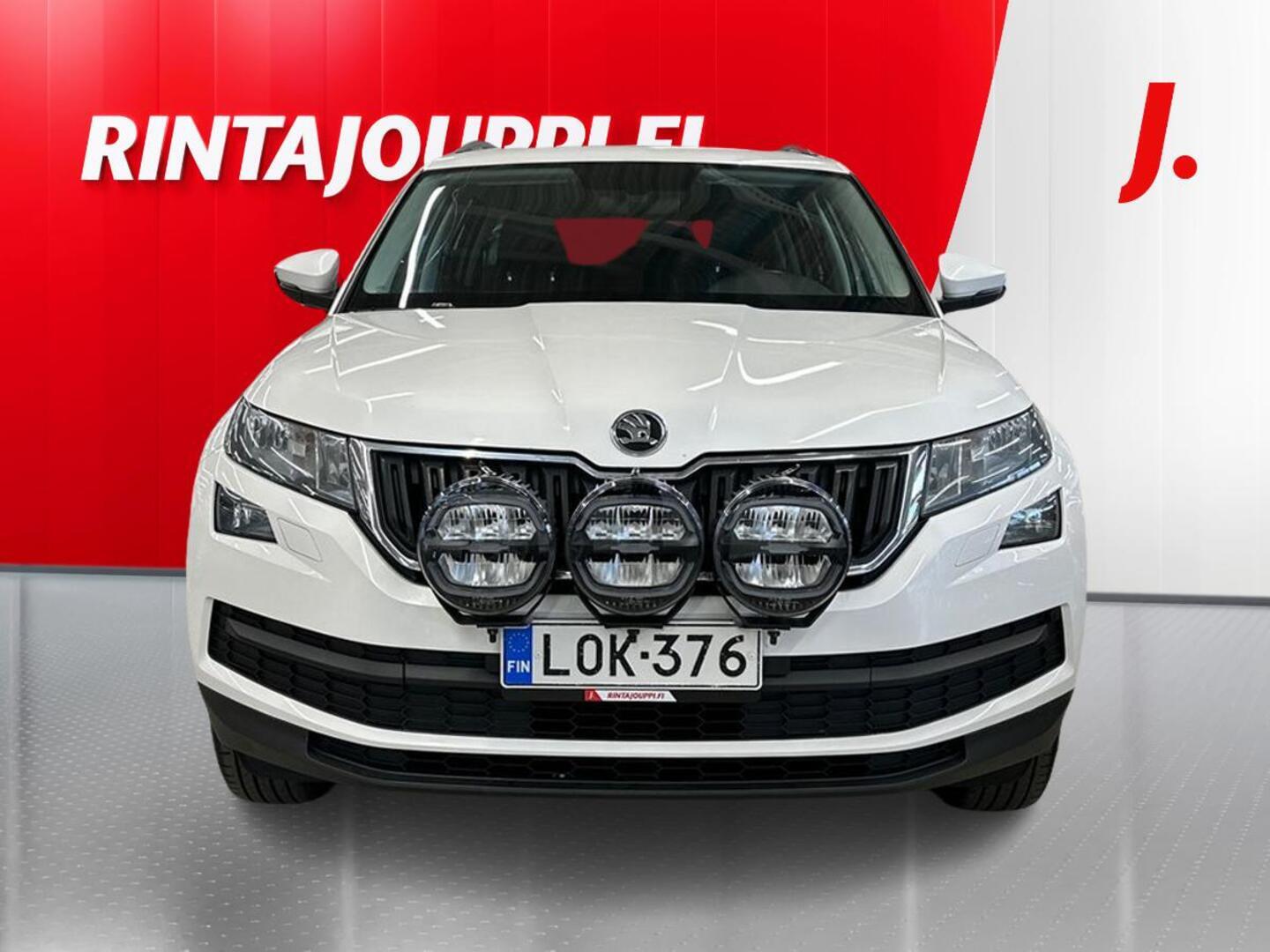 SKODA Kodiaq 2