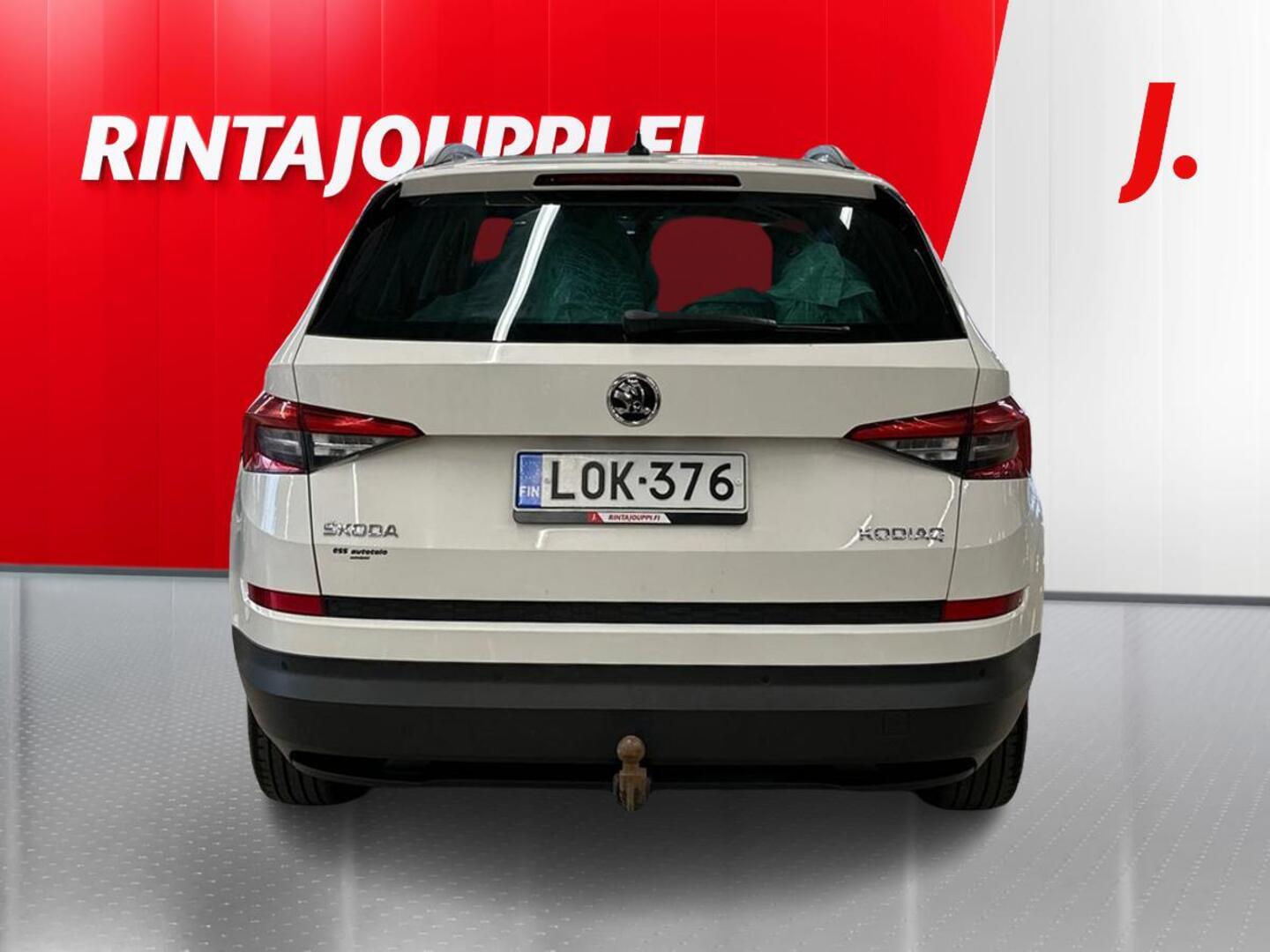 SKODA Kodiaq 4