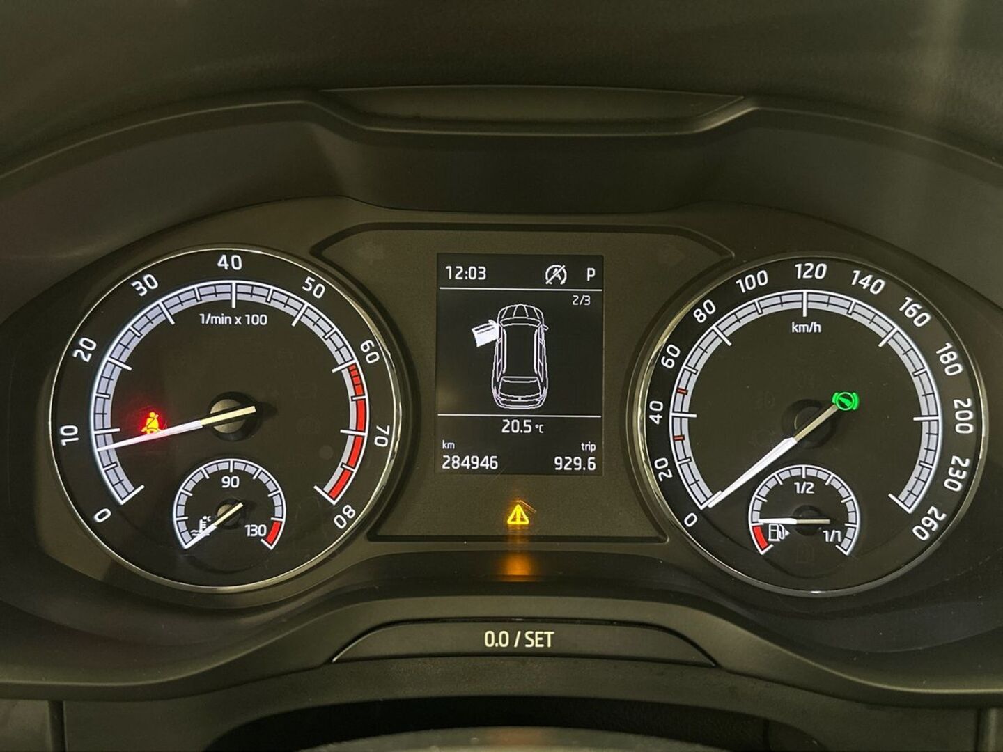 SKODA Kodiaq 8