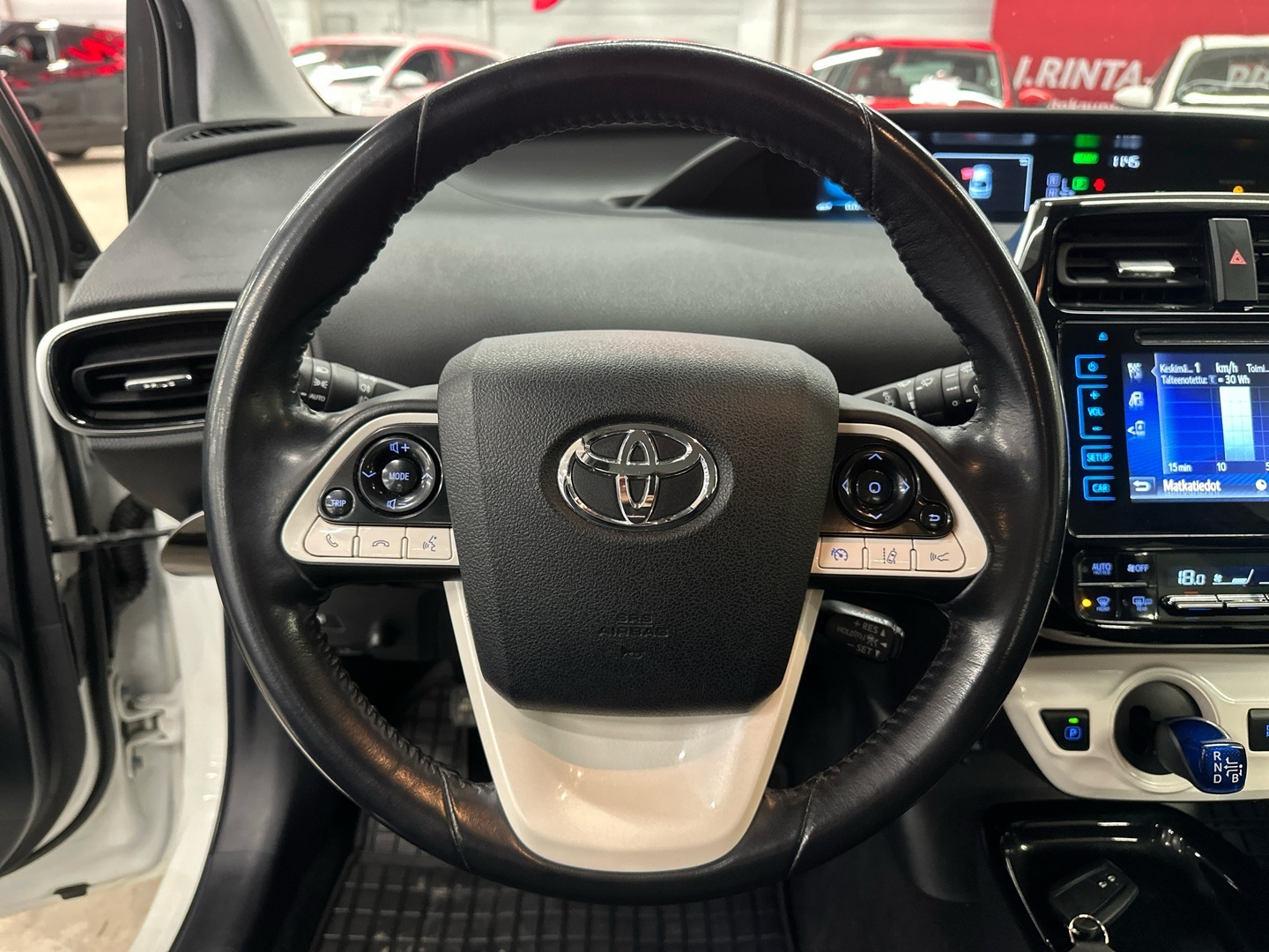 TOYOTA Prius 2018