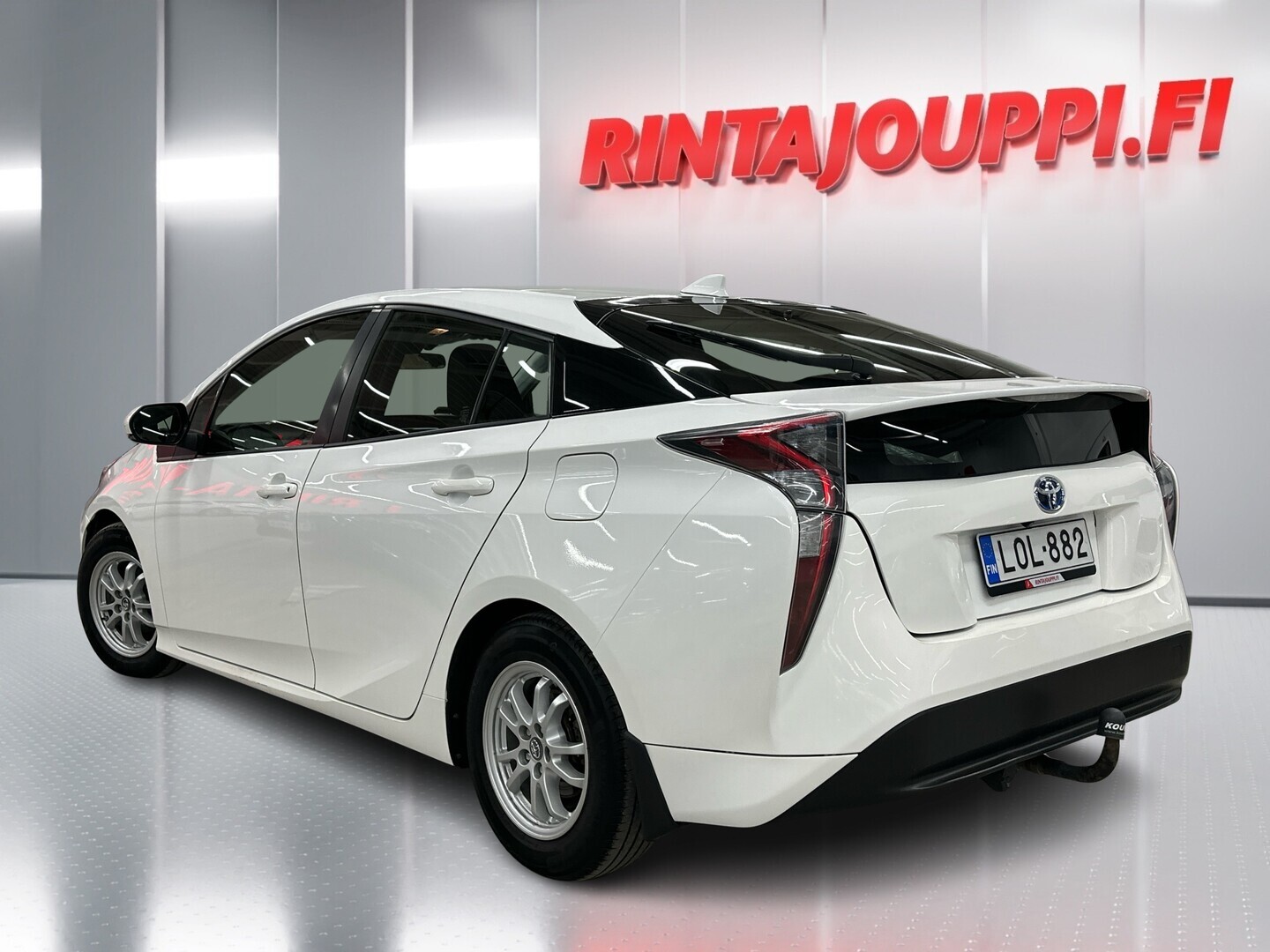 TOYOTA Prius 2018