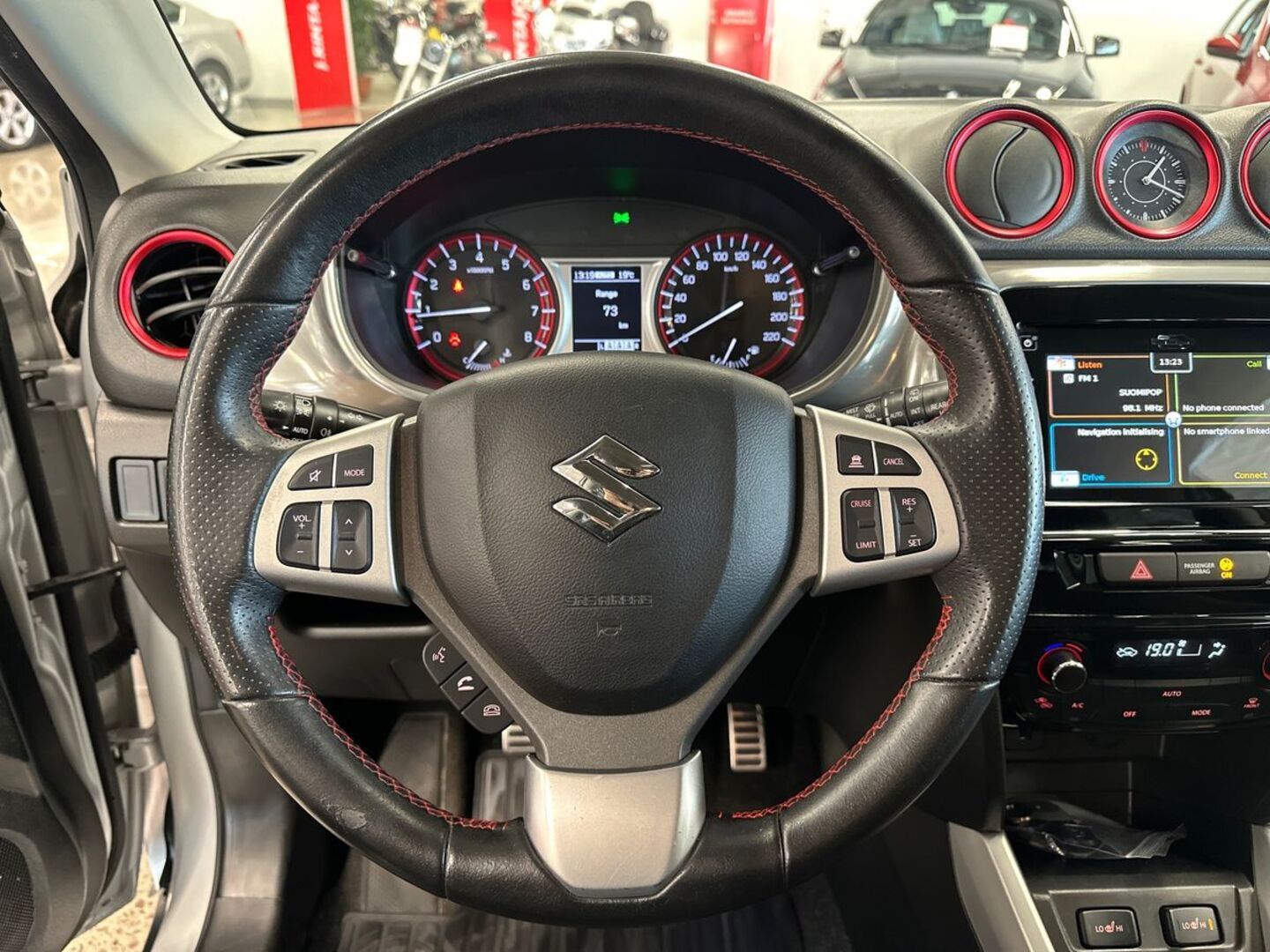 SUZUKI Vitara 2018