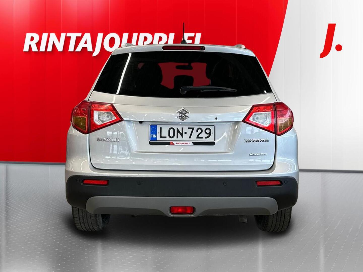 SUZUKI Vitara 2018