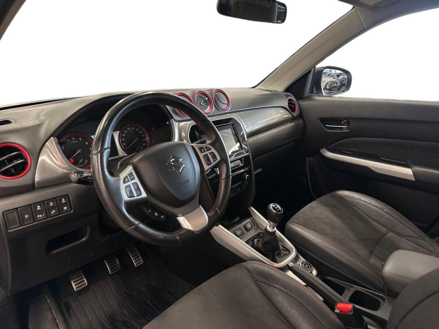 SUZUKI Vitara 2018