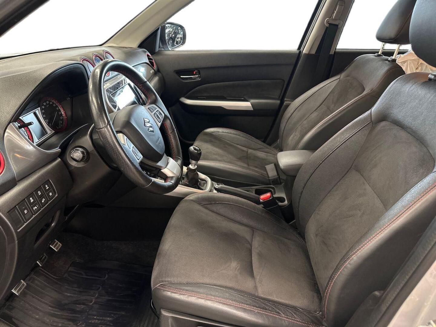 SUZUKI Vitara 2018