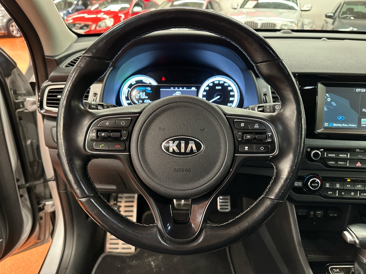 KIA Niro 2018