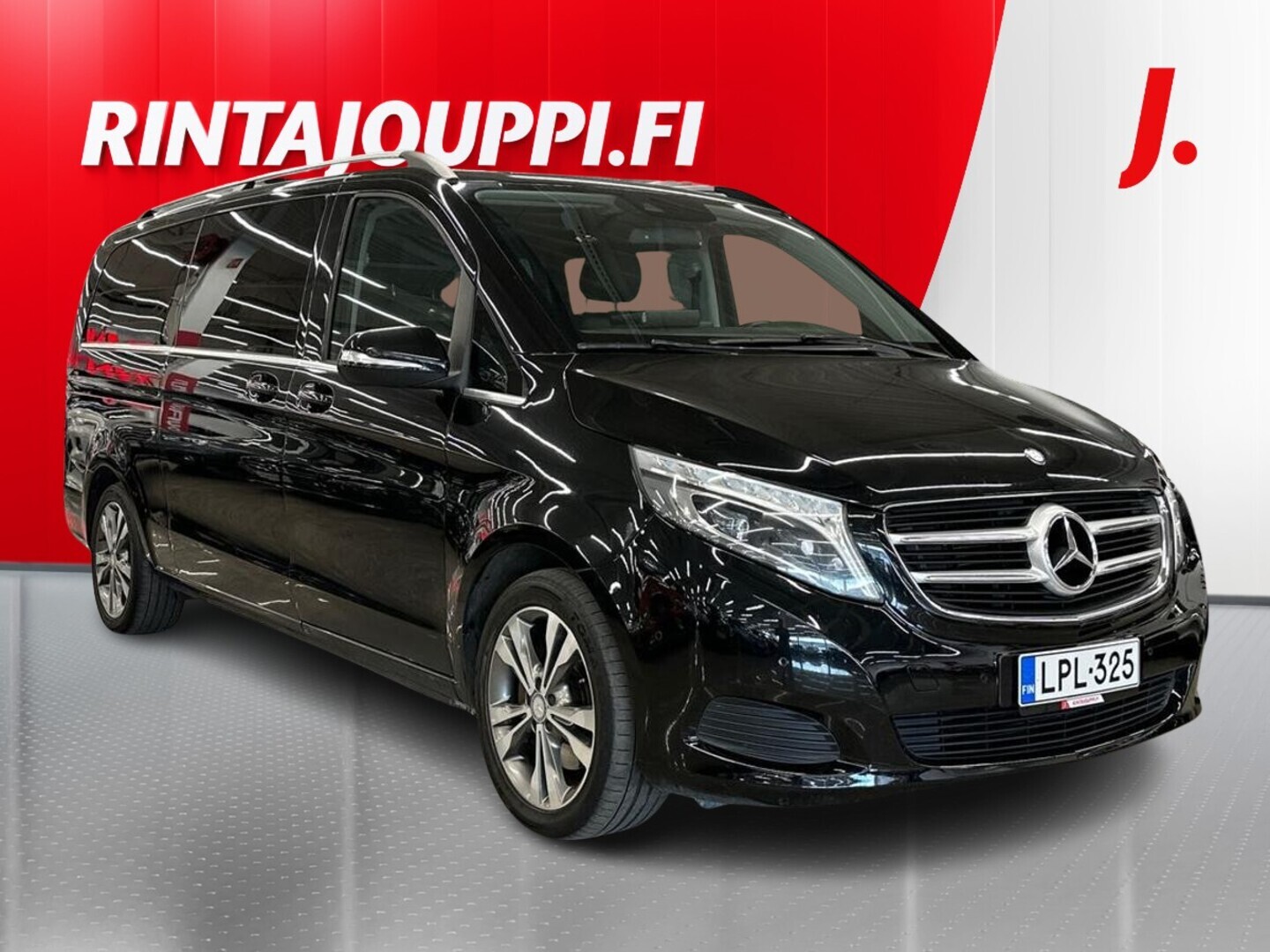 MERCEDES-BENZ V 2015