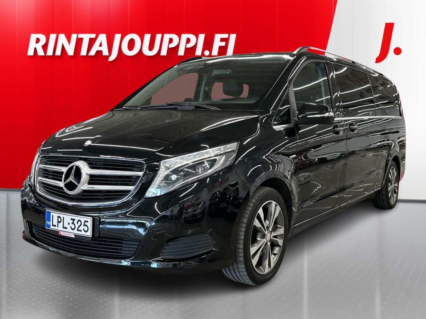 MERCEDES-BENZ V 2015