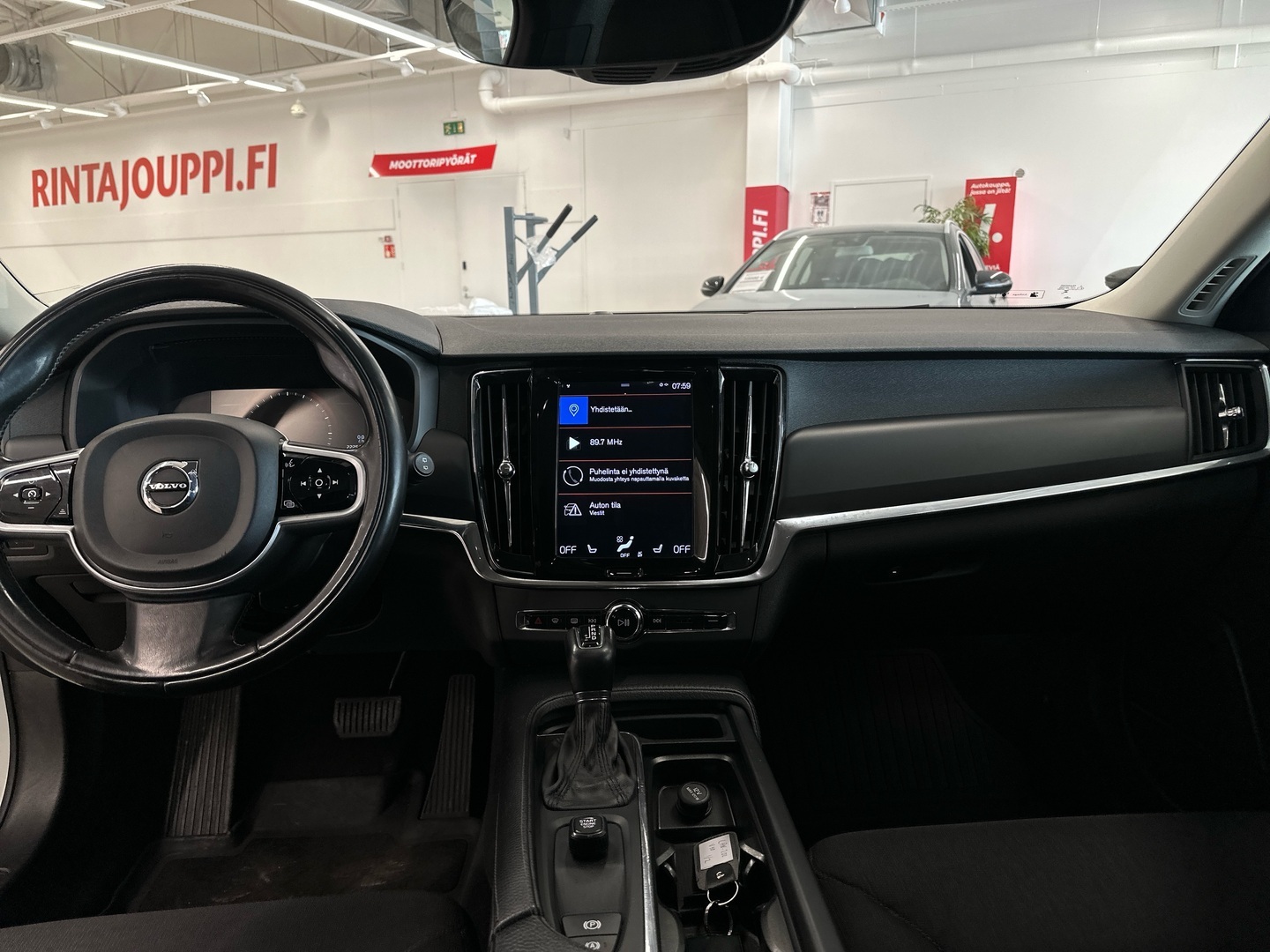 VOLVO V90 2018