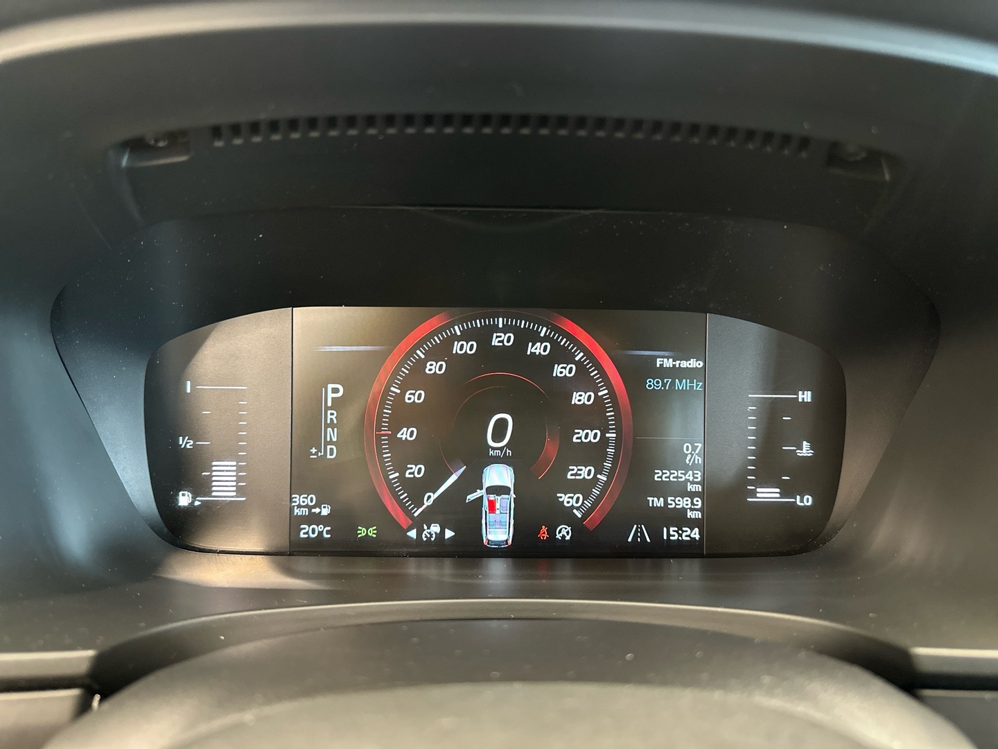 VOLVO V90 2018