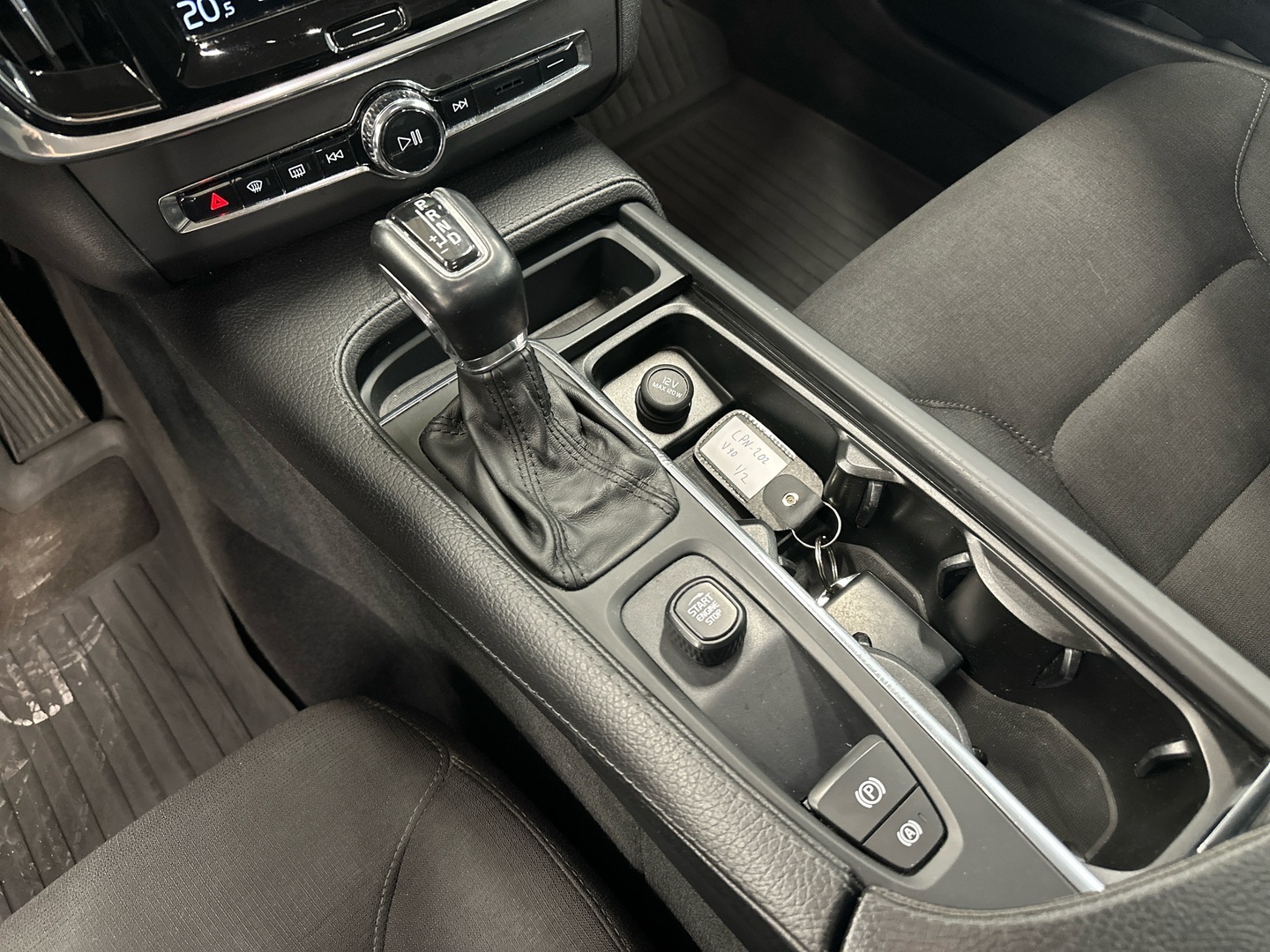 VOLVO V90 2018