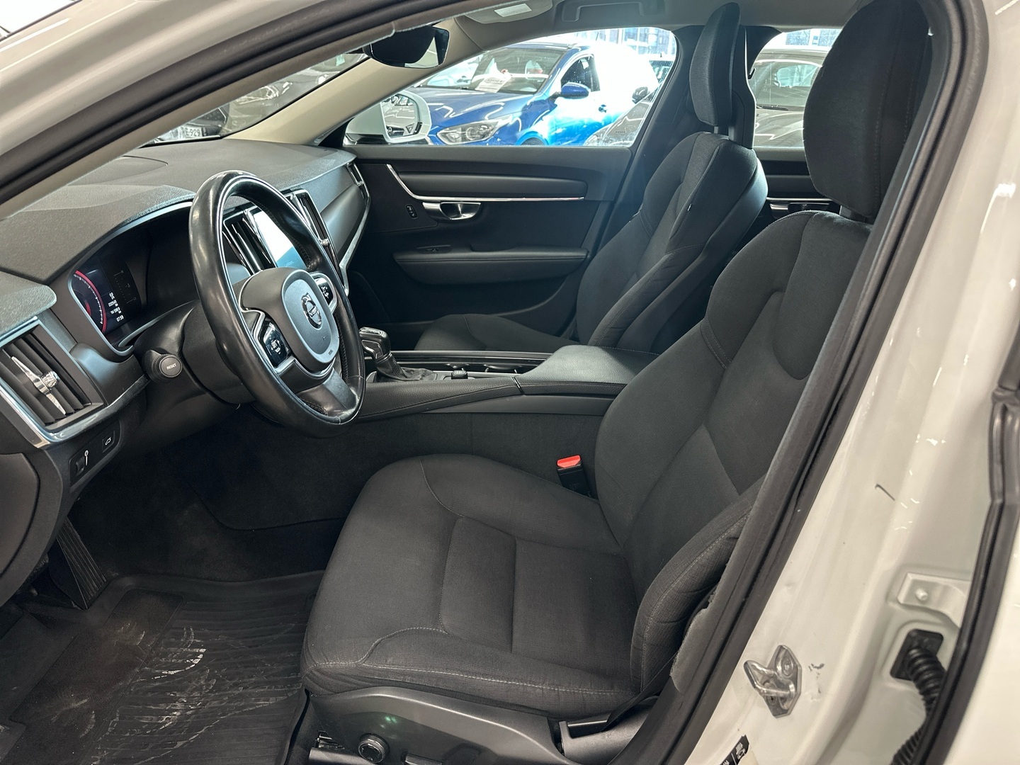 VOLVO V90 2018