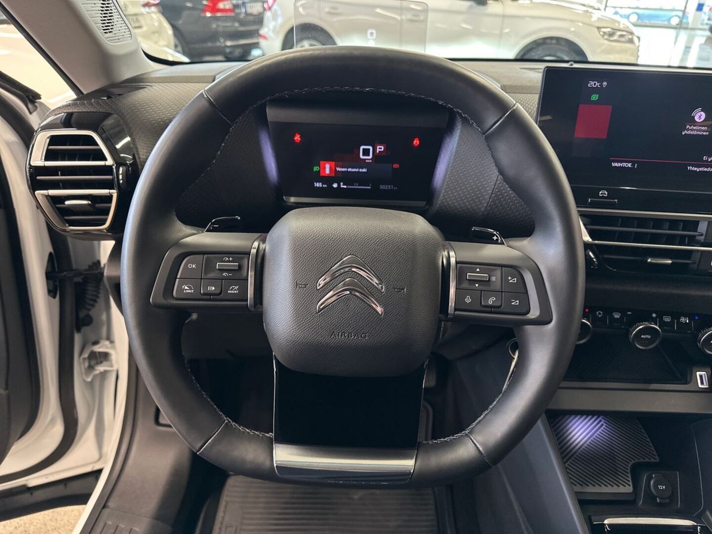 CITROEN C4 2021