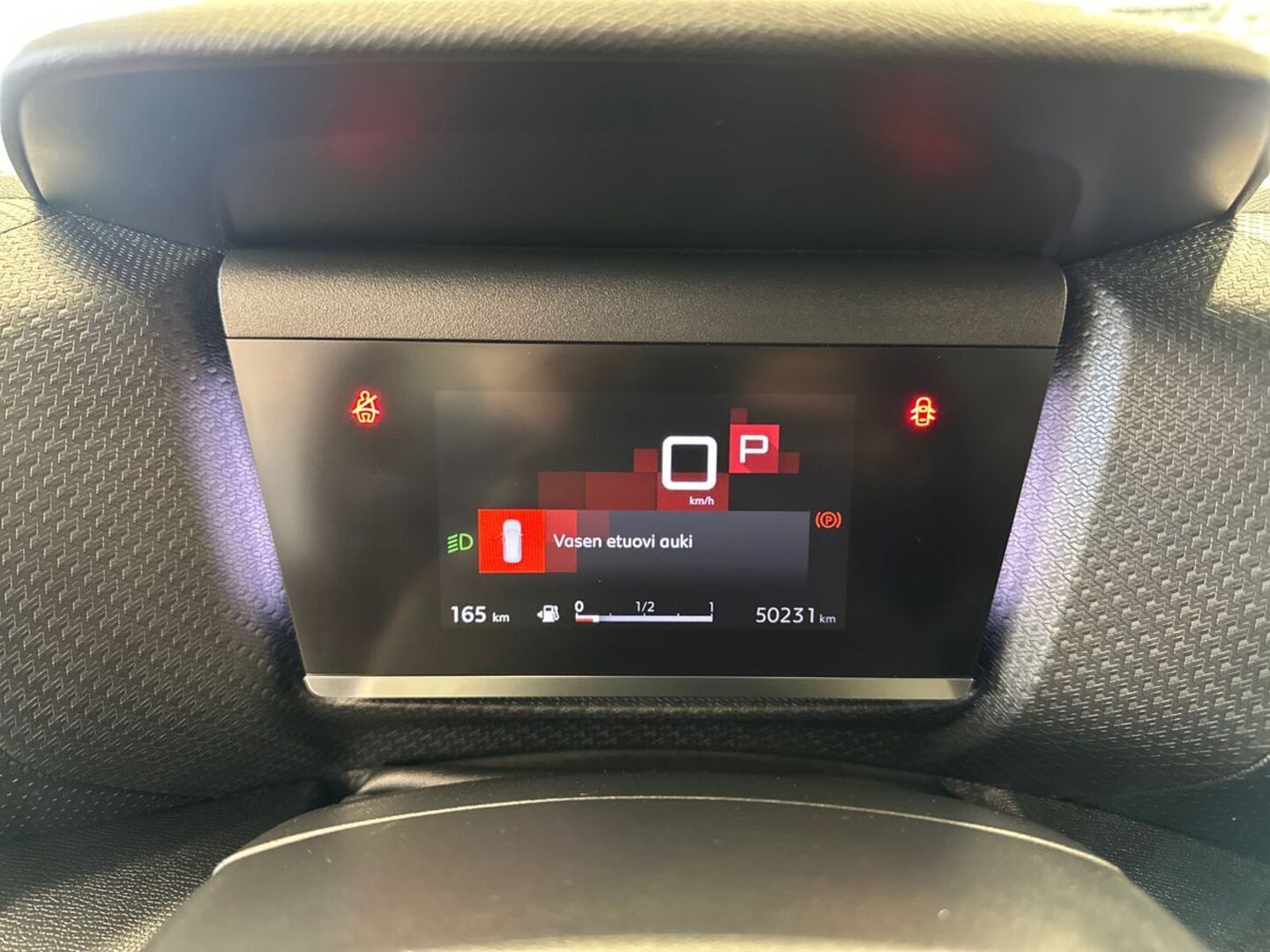 CITROEN C4 2021