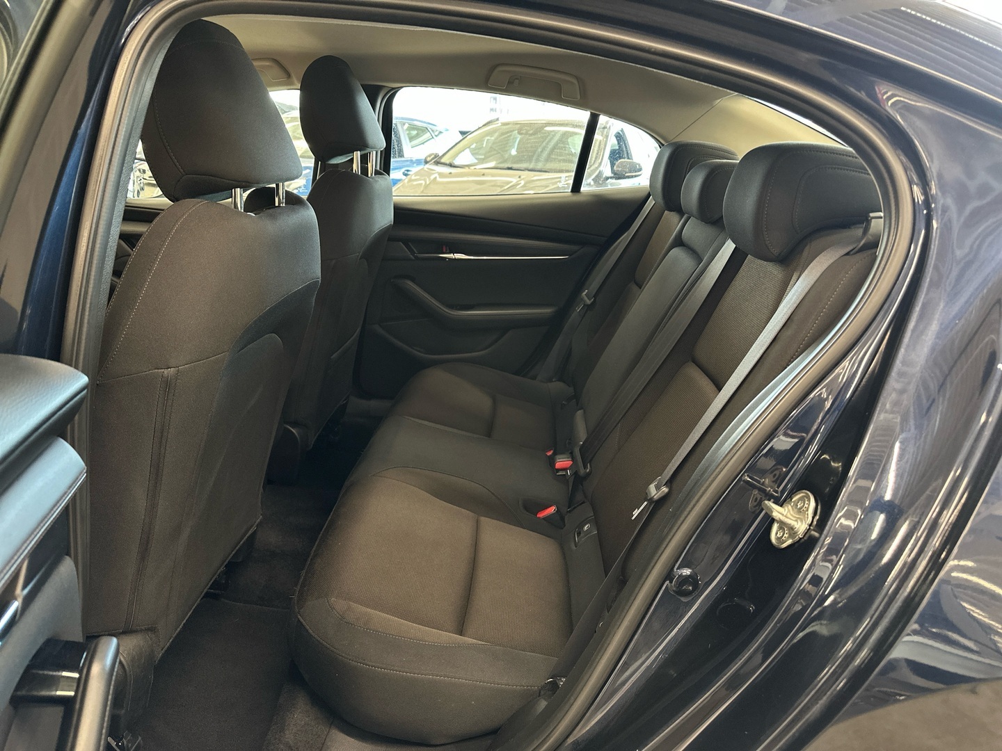 MAZDA Mazda3 2021