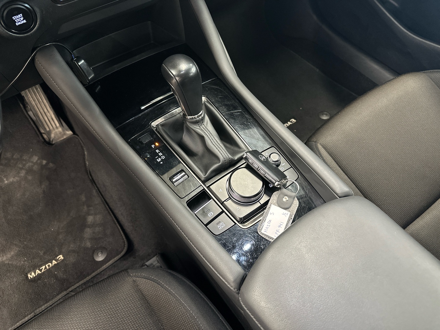 MAZDA Mazda3 2021