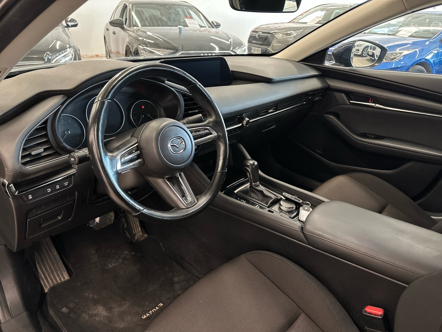 MAZDA Mazda3 2021