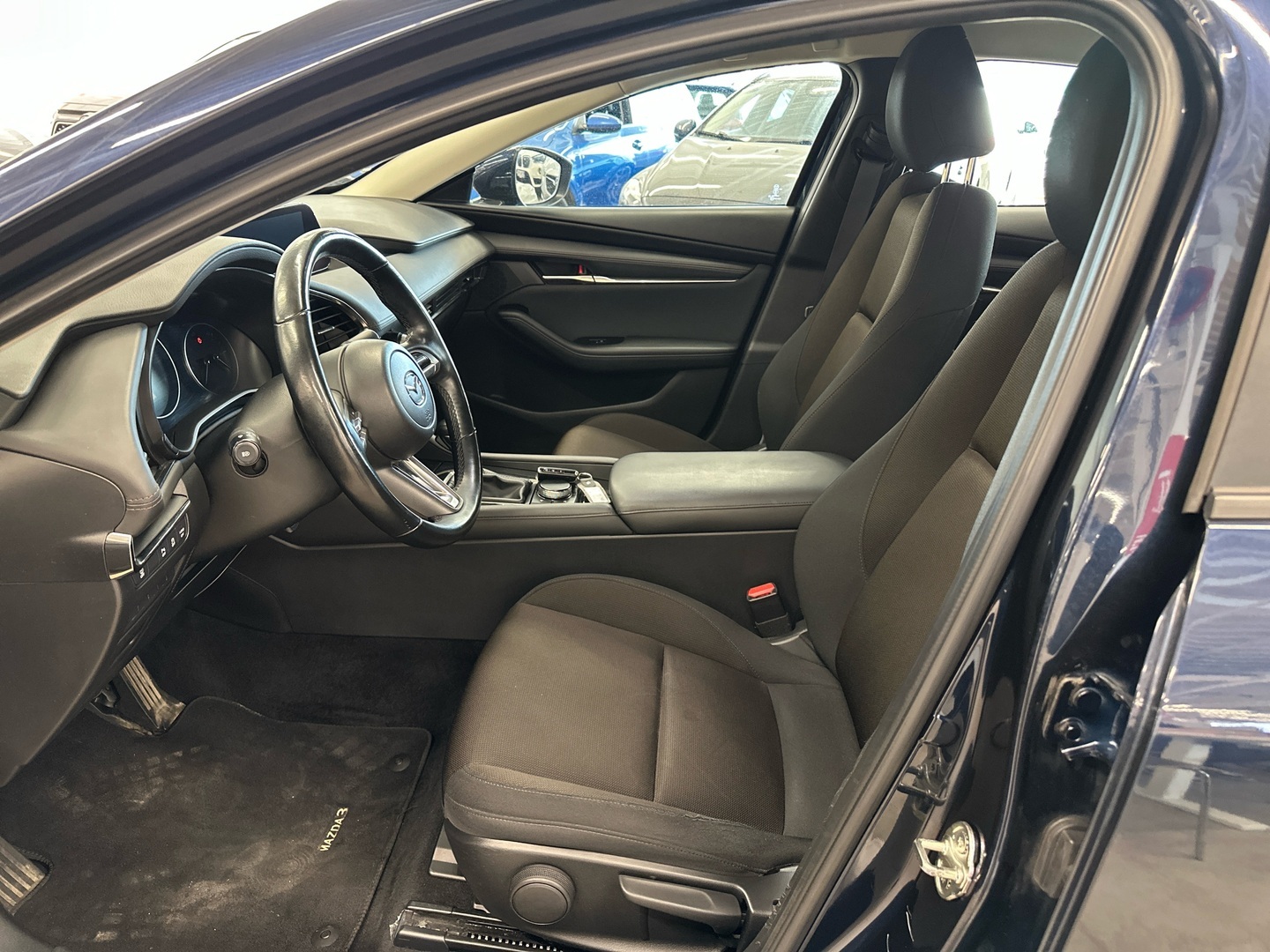 MAZDA Mazda3 2021