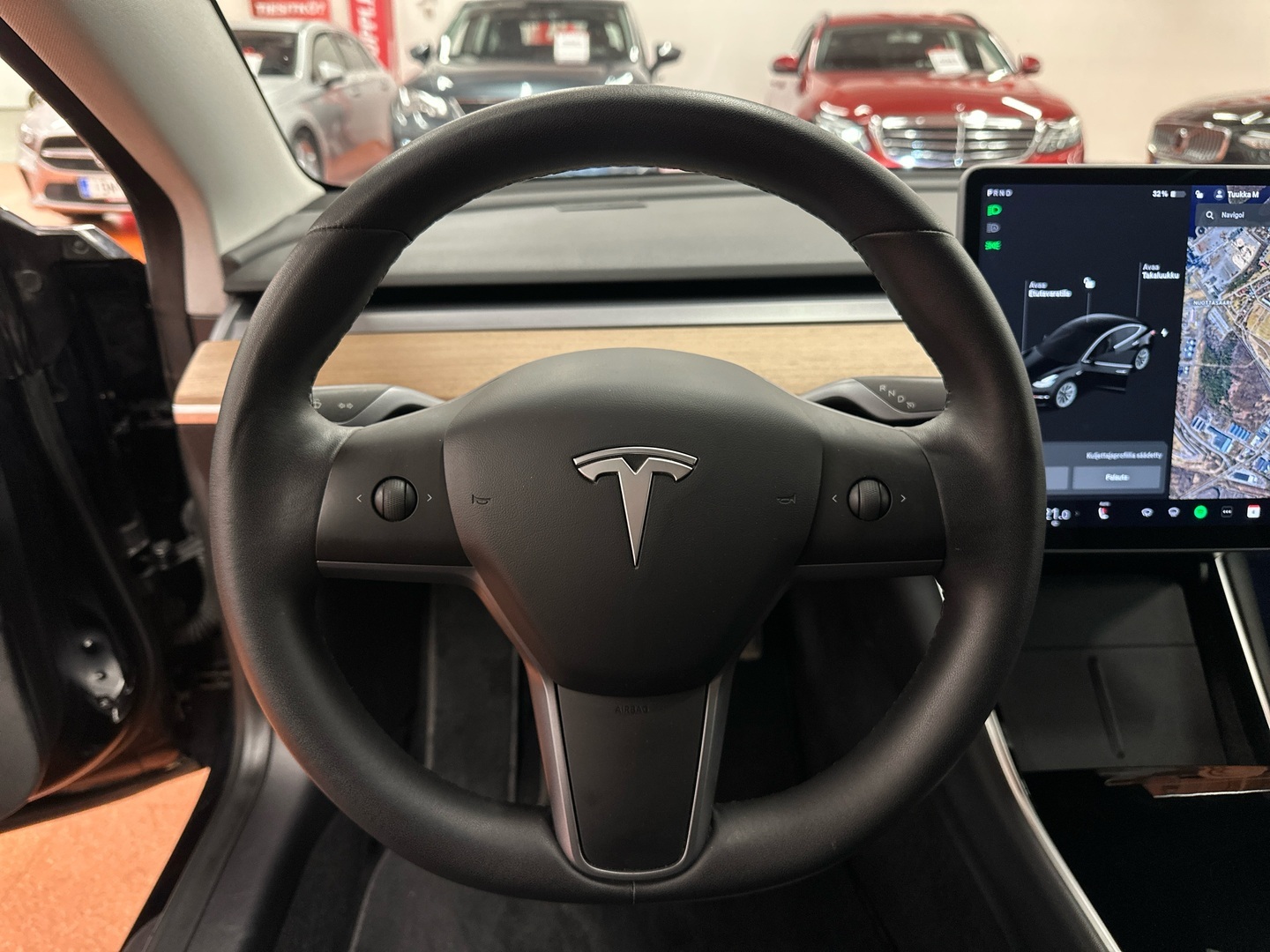 TESLA Model 3 2020