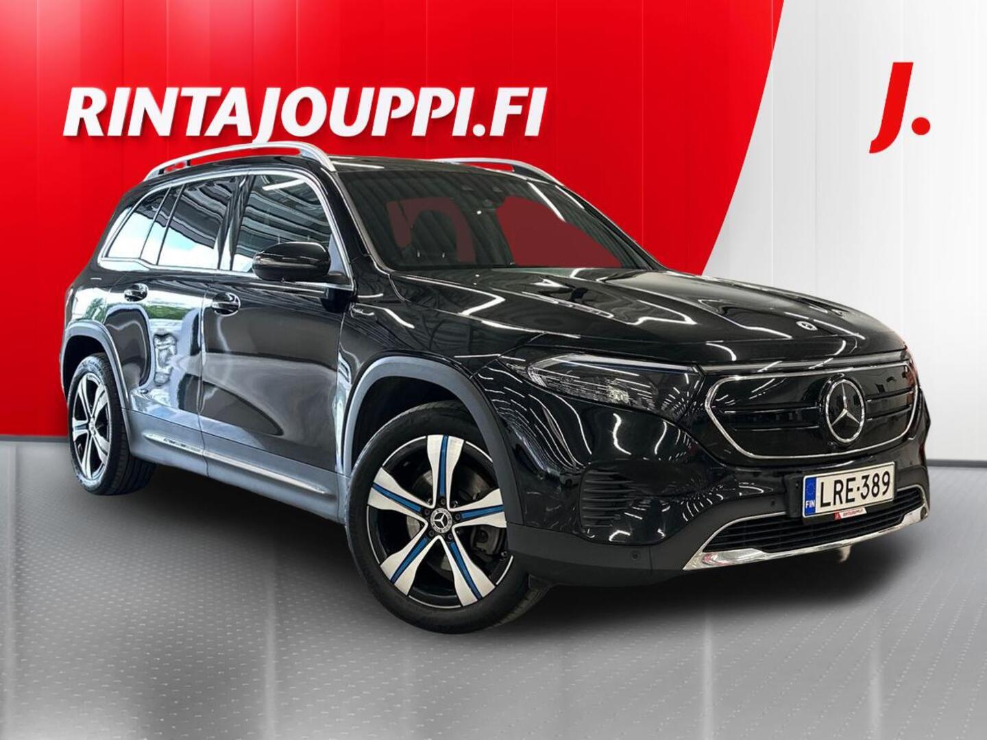 MERCEDES-BENZ EQB 2022