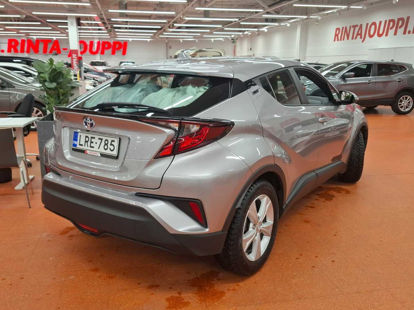 TOYOTA C-HR 2022