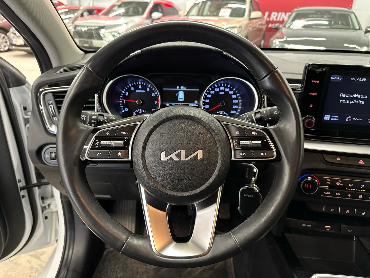 KIA Ceed 2022